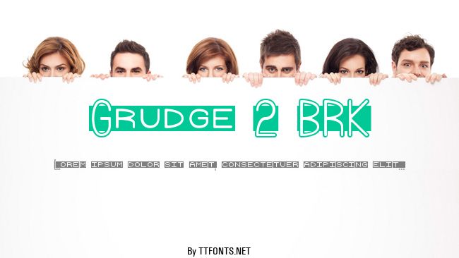 Grudge 2 BRK example